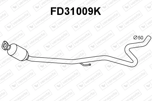 катализатор VENEPORTE           