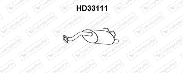 крайно гърне VENEPORTE           