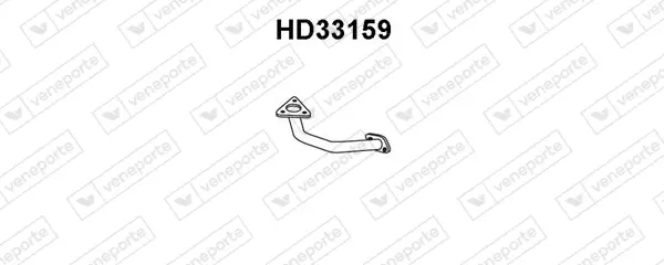 изпускателна тръба VENEPORTE           