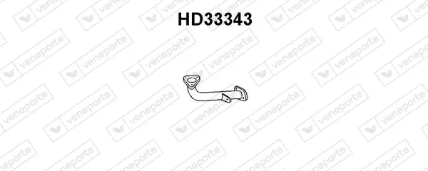 изпускателна тръба VENEPORTE           