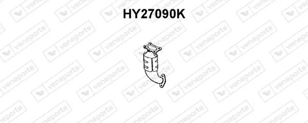 катализатор VENEPORTE           