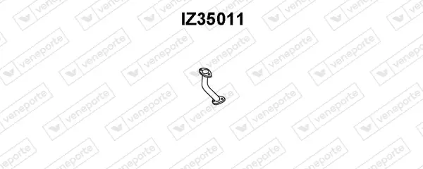 изпускателна тръба VENEPORTE           