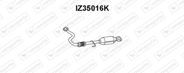 катализатор VENEPORTE           