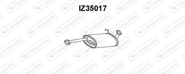 предно гърне VENEPORTE           