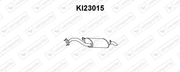 крайно гърне VENEPORTE           