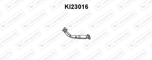 изпускателна тръба VENEPORTE           