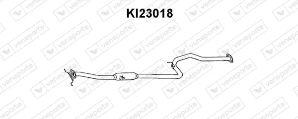 средно гърне VENEPORTE           