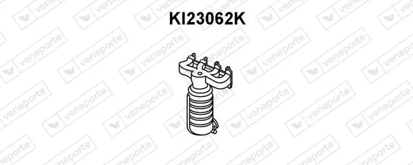 Коляно, катализатор VENEPORTE           