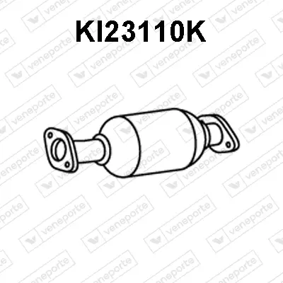 катализатор VENEPORTE           