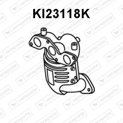 катализатор VENEPORTE           