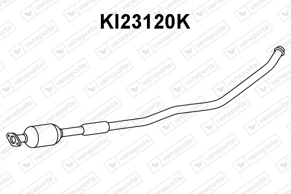 катализатор VENEPORTE           