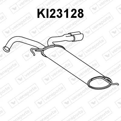 крайно гърне VENEPORTE           