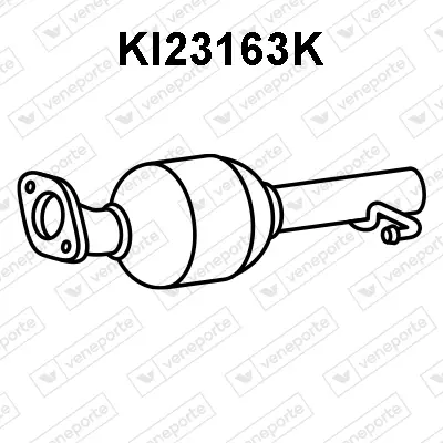 катализатор VENEPORTE           