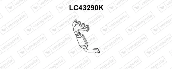 Коляно, катализатор VENEPORTE           