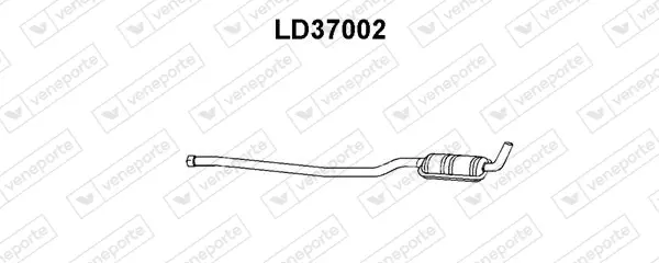 средно гърне VENEPORTE           