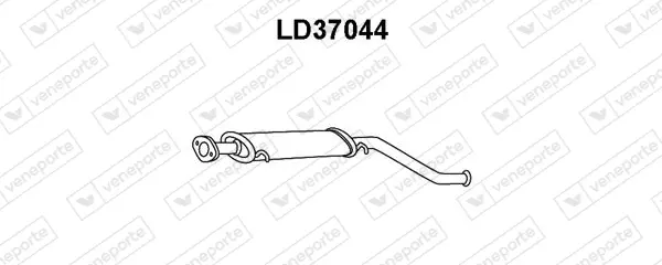 предно гърне VENEPORTE           