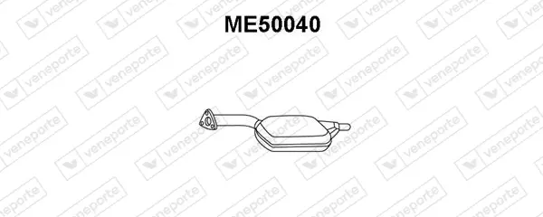 предно гърне VENEPORTE           