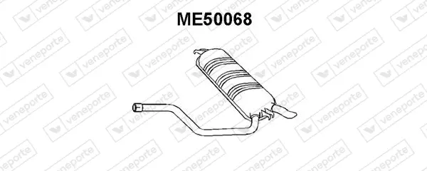 крайно гърне VENEPORTE           