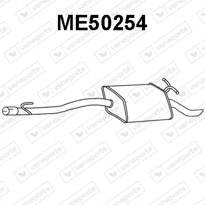 крайно гърне VENEPORTE           