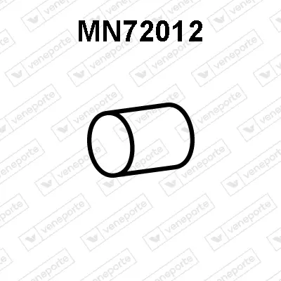 изпускателна тръба VENEPORTE           