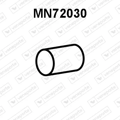 изпускателна тръба VENEPORTE           