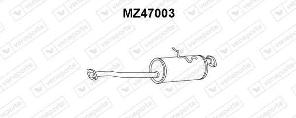 крайно гърне VENEPORTE           
