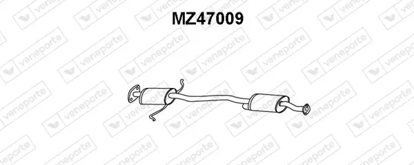 предно гърне VENEPORTE           