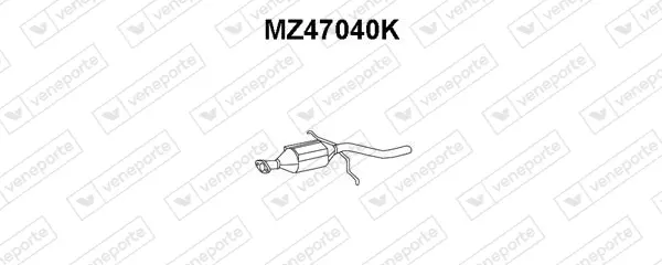 катализатор VENEPORTE           