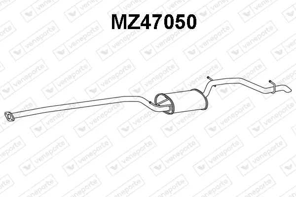 крайно гърне VENEPORTE           