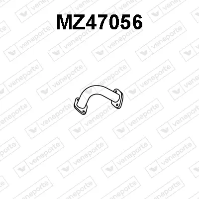 изпускателна тръба VENEPORTE           