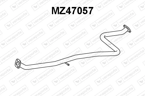 изпускателна тръба VENEPORTE           