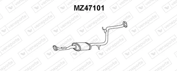 средно гърне VENEPORTE           