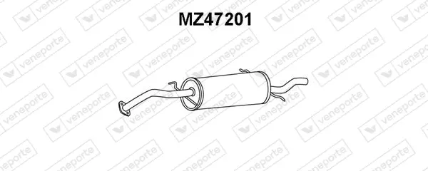 крайно гърне VENEPORTE           