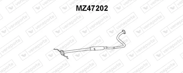 предно гърне VENEPORTE           