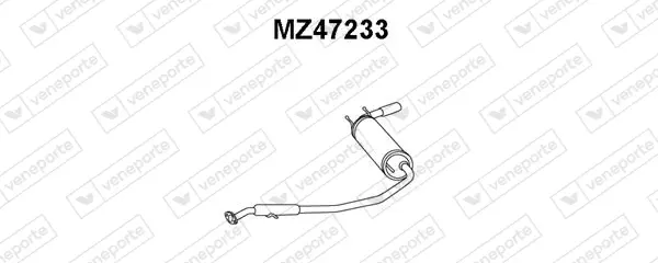 крайно гърне VENEPORTE           