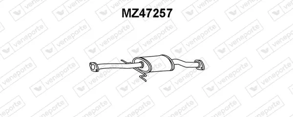 средно гърне VENEPORTE           