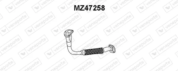 изпускателна тръба VENEPORTE           