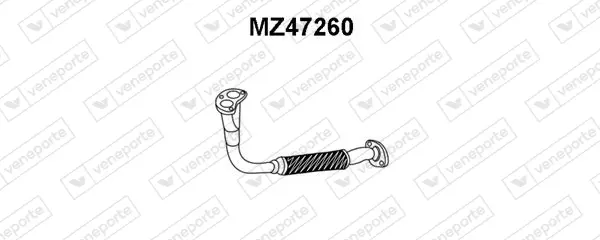 изпускателна тръба VENEPORTE           