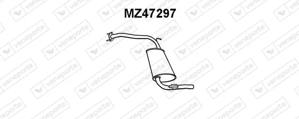 крайно гърне VENEPORTE           