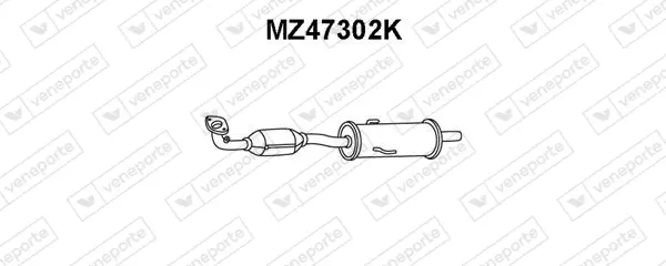 катализатор VENEPORTE           