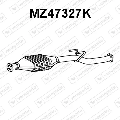 катализатор VENEPORTE           