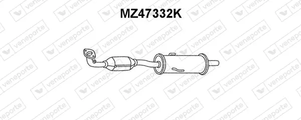 катализатор VENEPORTE           