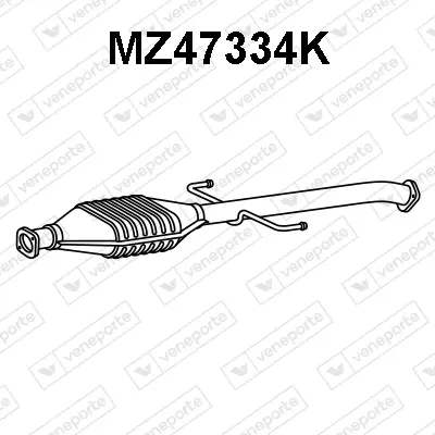 катализатор VENEPORTE           