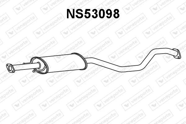 предно гърне VENEPORTE           