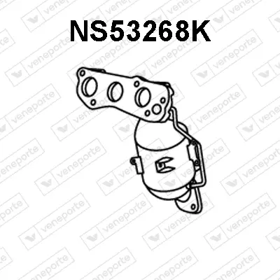 катализатор VENEPORTE           