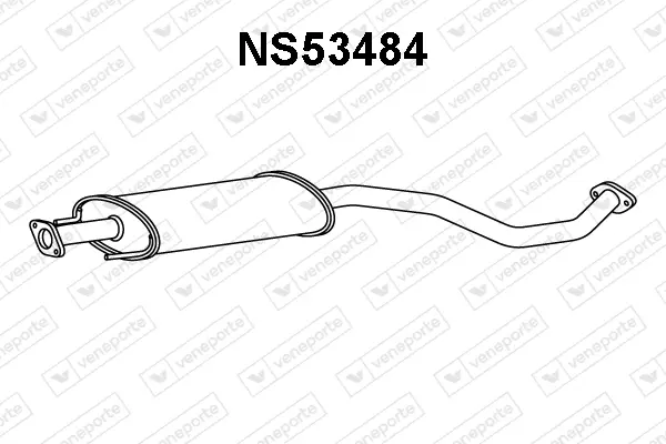 предно гърне VENEPORTE           