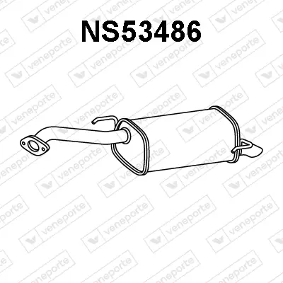 крайно гърне VENEPORTE           