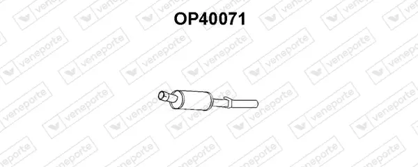 крайно гърне VENEPORTE           