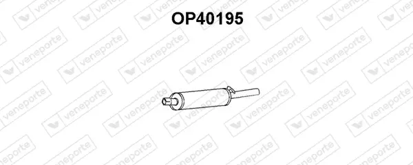 крайно гърне VENEPORTE           