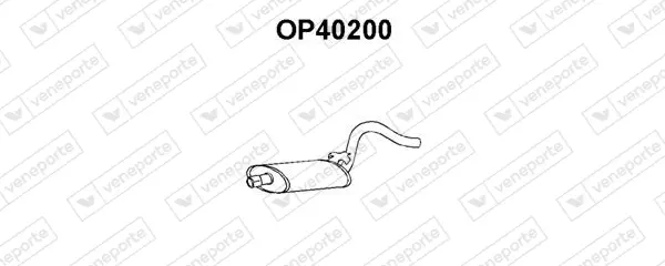 средно гърне VENEPORTE           